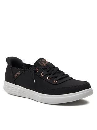 Кросівки жіночі Skechers Skip Cute-B Cute Sweet Black 114815-BLK