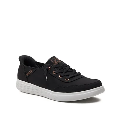 Кросівки жіночі Skechers Skip Cute-B Cute Sweet Black 114815-BLK
