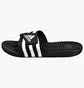 Тапочки унисекс Adidas Adissage Black F35580