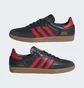 Кросівки унісекс Adidas Samba Og Shoes Black IG6173