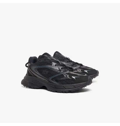 Кроссовки мужские Lacoste Neo Shot Black 749SMA0006.02H