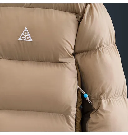 Пуховик мужской Nike Acg Tfadv Lunar Beige FV8909-297