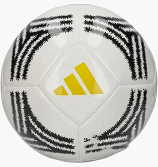 Футбольний м'яч Adidas Juve Club White IA0927