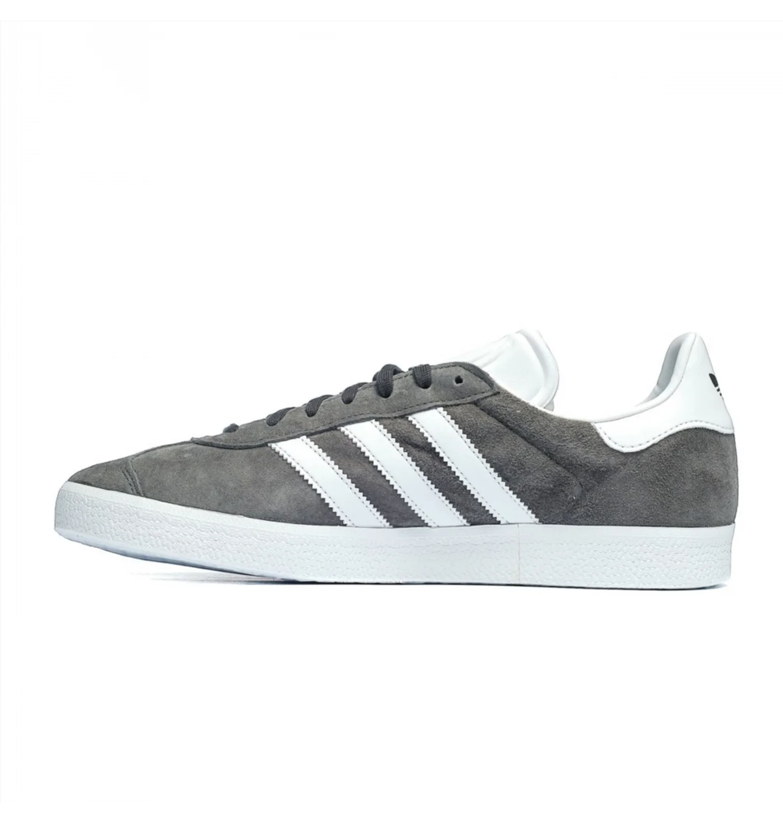 adidas gazelle silver green womens Adidas Gazelle Spikeless Golf Shoes Grey Two/White – Golf Discount main image 0