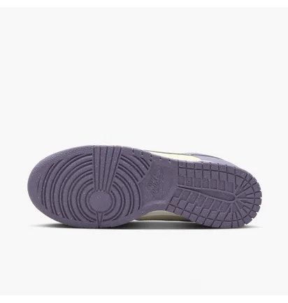 Кроссовки женские Nike Dunk Low Next Nature Violet/Beige FZ4349-100