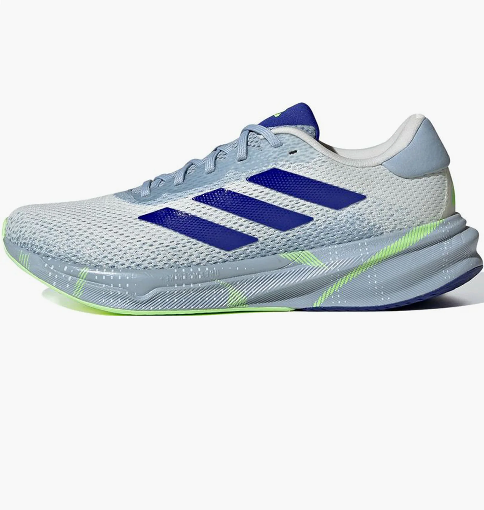 ᐉ Кросівки унісекс Adidas Supernova Stride Shoes White/Light Blue