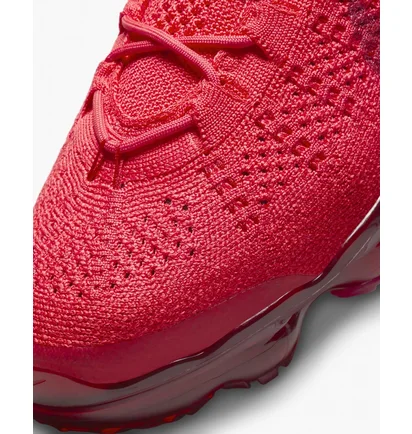 Кросівки чоловічі Nike Air Vapormax 2023 Flyknit MenS Shoes Red DV1678-600