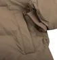 Парка унісекс Rains Jackets Brown 1507-TAUPE