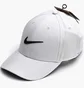 Кепка унісекс Nike Dri-Fit Club Structured Swoosh Cap White FB5625-025