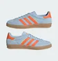 Кроссовки унисекс Adidas Gazelle Indoor Light Blue JH5405