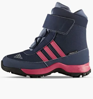 Черевики дитячі Adidas Climawarm Adisnow Climaproof Blue AQ4130