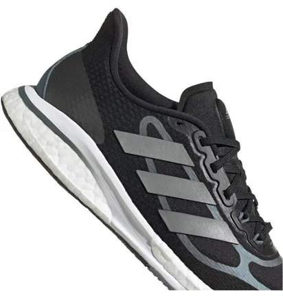 Кроссовки женские Adidas Supernova + Running Shoes Black FX2432