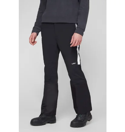 Штаны мужские Cmp Pant Black 30W0487-U901