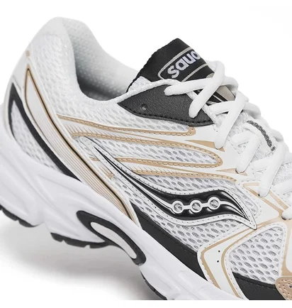 Кроссовки унисекс Saucony Ride Millennium White S70812-18