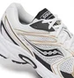 Кроссовки унисекс Saucony Ride Millennium White S70812-18