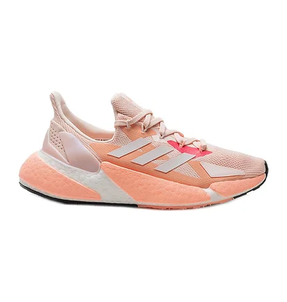 Кроссовки женские Adidas X9000L4 Peach Fw8407