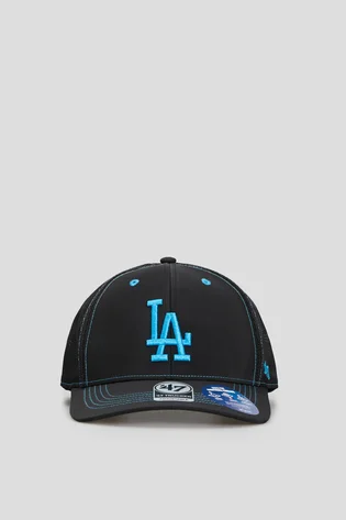 Кепка унісекс 47 Brand La Dodgers Xray Black XRAYD12BBP-BKA