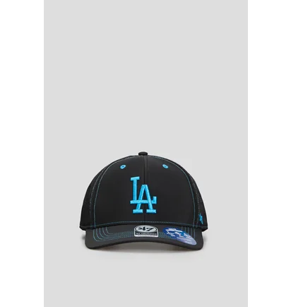 Кепка унісекс 47 Brand La Dodgers Xray Black XRAYD12BBP-BKA