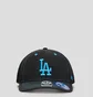 Кепка унісекс 47 Brand La Dodgers Xray Black XRAYD12BBP-BKA