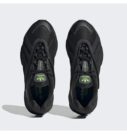 Кроссовки мужские Adidas Oztral Shoes Black HP6565