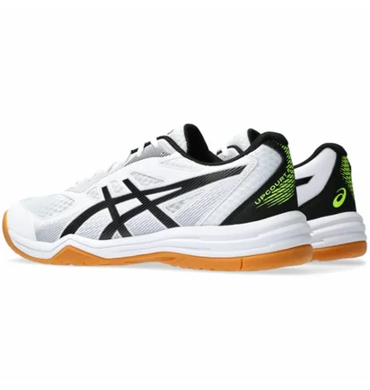 Кроссовки мужские Asics Upcourt 5 White 1071A086-103