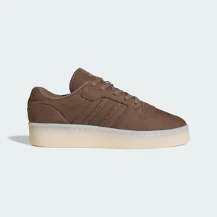 Кросівки унісекс Adidas Rivalry Lux Low Brown JH7974