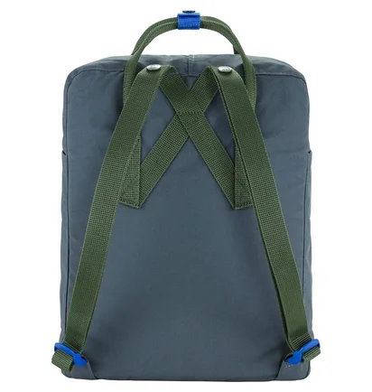Рюкзак унисекс Fjallraven Kanken Koncept Blue 23200334.046-620
