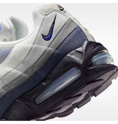 Кроссовки мужские Nike Air Max 95 Og Blue/Grey HM4740-009