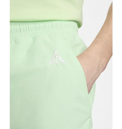 Шорты мужские Nike Acg Reservoir Goat Shorts Green FN2472-376