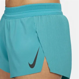 Шорты женские Nike Dri-Fit Aeroswift Short Turquoise CZ9398-443