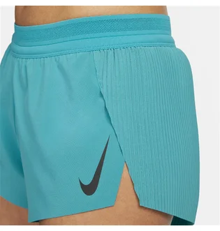 Шорты женские Nike Dri-Fit Aeroswift Short Turquoise CZ9398-443