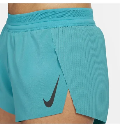 Шорты женские Nike Dri-Fit Aeroswift Short Turquoise CZ9398-443