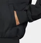Бомбер жіночий Nike Sportswear Varsity Bomber Jacket Black Dv7876-010
