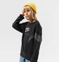 Світшот дитячий Nike G Nsw Air Ft Bf Crew G Black DD7135-010
