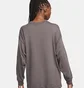 Лонгслив женский Nike T-Shirt Sportswear Brown HF0989-254