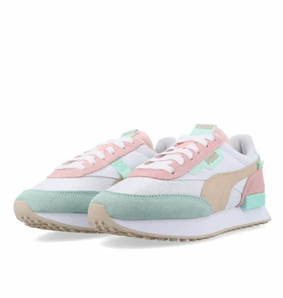 Кросівки жіночі Puma Future Rider Soft Multi 381141-13