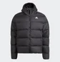 Пуховик чоловічий Adidas Essentials Midweight Black Gt9141