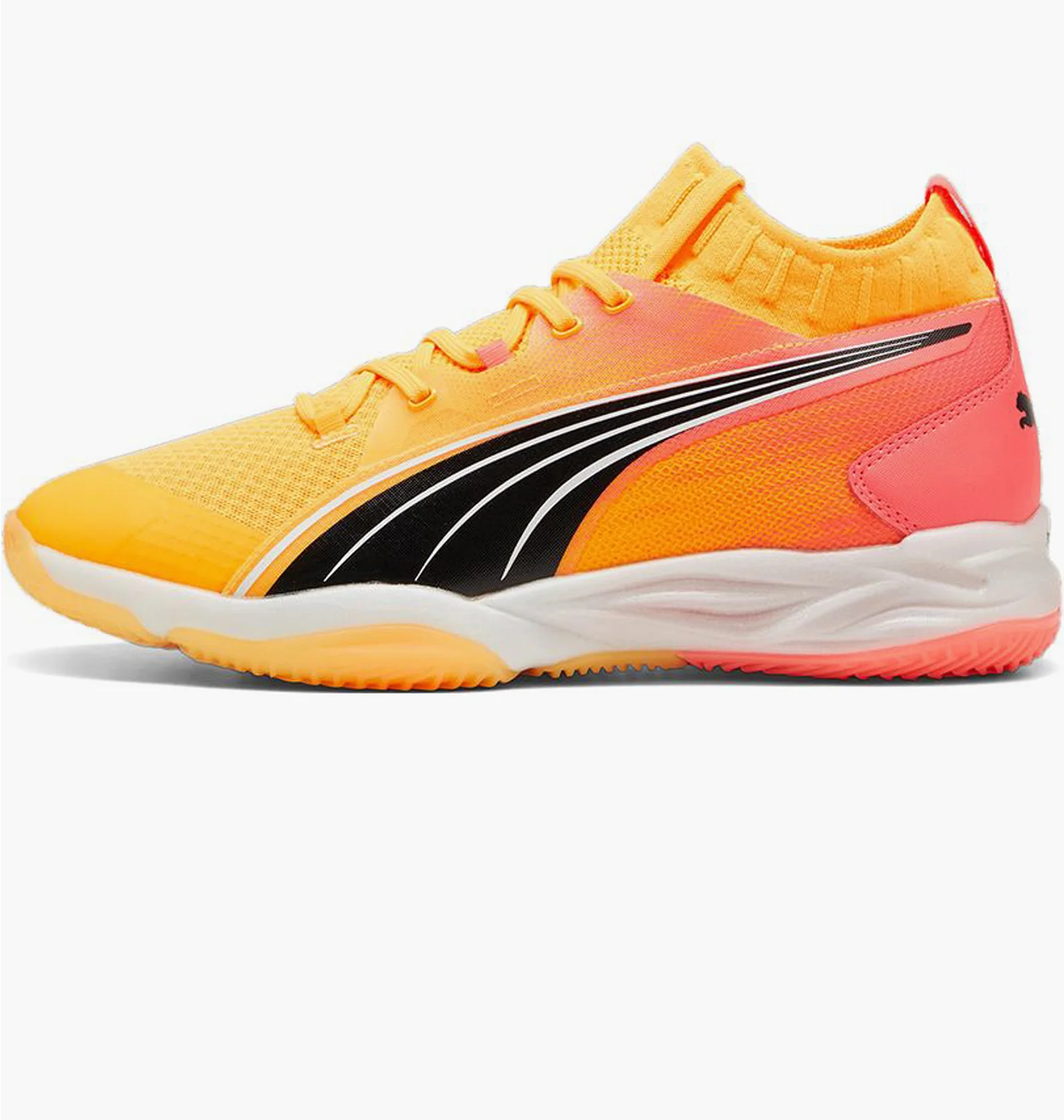 ᐉ Кросівки унісекс Puma Eliminate Nitro™ Sqd Court Shoes Orange