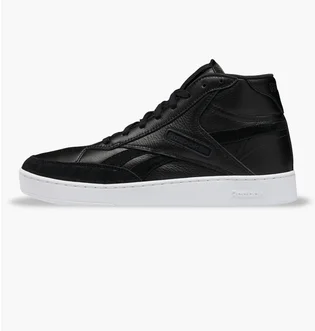 Кроссовки унисекс Reebok Club C Form Hi Black Fz6029