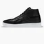 Кроссовки унисекс Reebok Club C Form Hi Black Fz6029