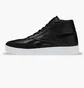 Кроссовки унисекс Reebok Club C Form Hi Black Fz6029