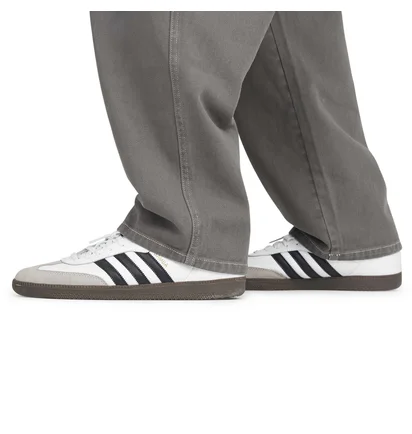 Штаны мужские Dime Classic Baggy Grey DIMESP24D234GRY