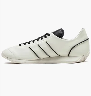 Кросівки жіночі Y-3 Country Beige JS0588