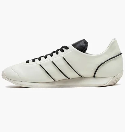 Кросівки жіночі Y-3 Country Beige JS0588