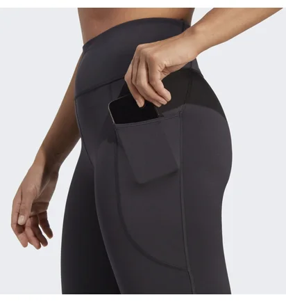 Леггинсы женские Adidas Dailyrun Leggings Black Hs5441