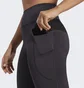 Леггинсы женские Adidas Dailyrun Leggings Black Hs5441