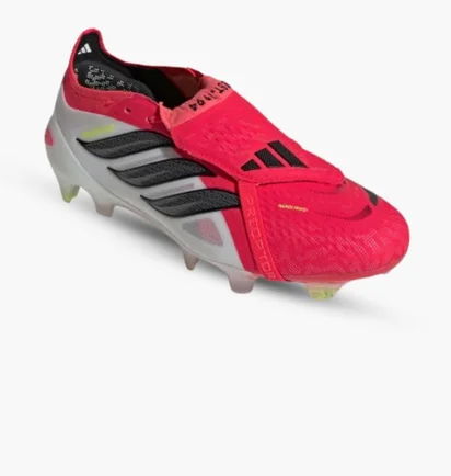 Бутсы унисекс Adidas Predator Elite Red/White JS0380