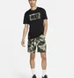 Футболка мужская Nike T-Shirt Dri-Fit Black FQ3885-010