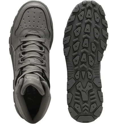 Ботинки мужские Puma Rebound Abrupt Grey 397468-02