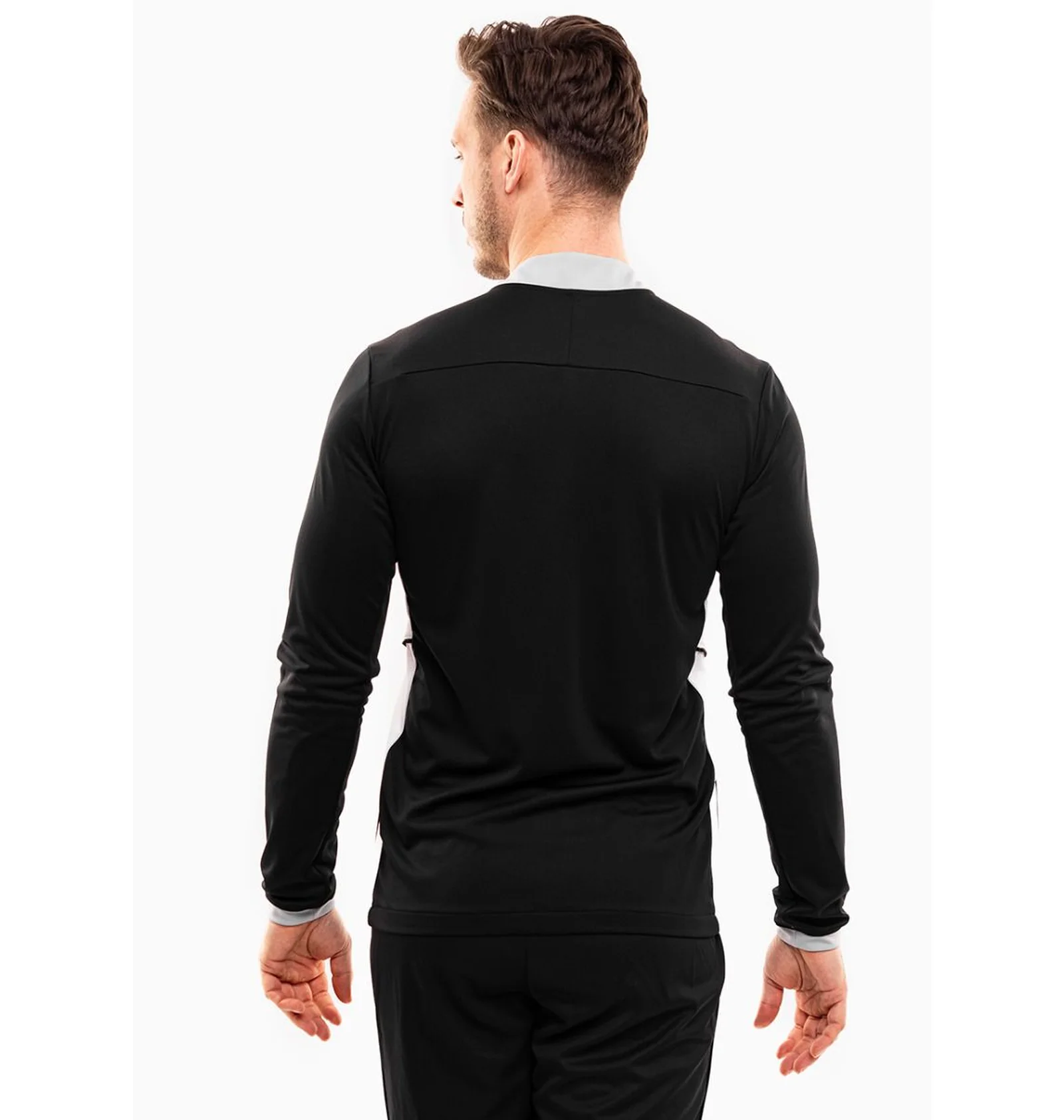ᐉ Олімпійка чоловіча Nike Dri-Fit Academy 25 Black FZ9824-010